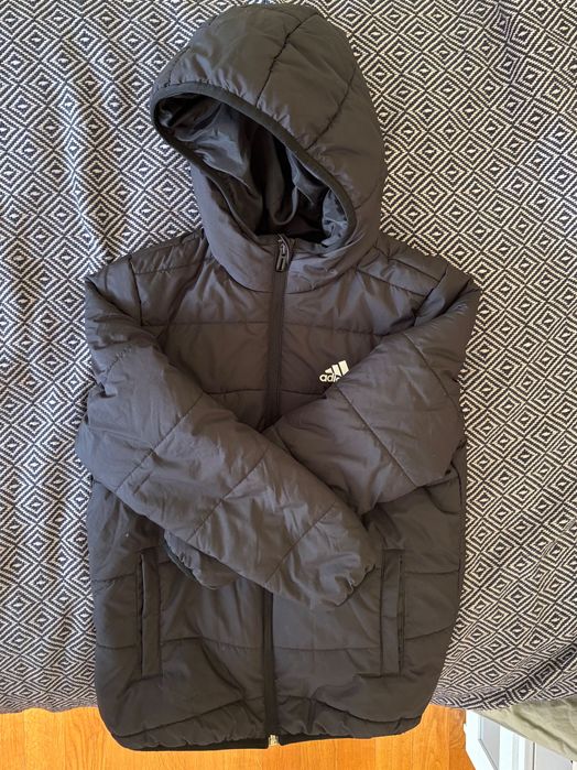 Детско яке грейка adidas 140