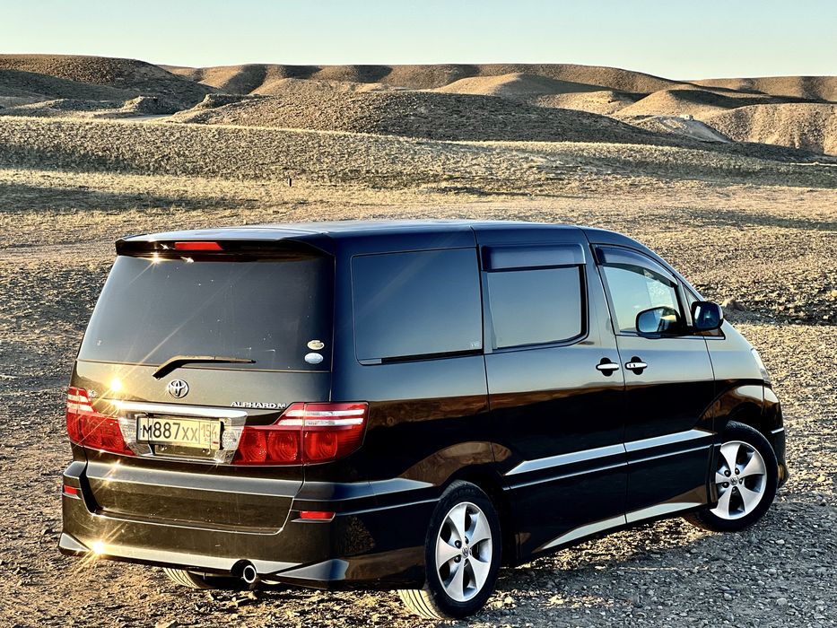 Тур по Казахстану