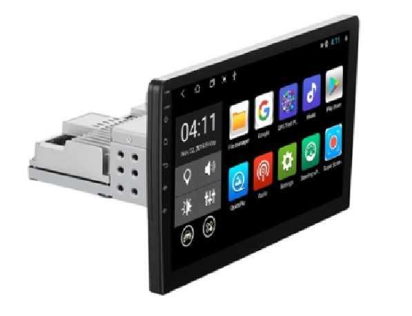 Navigatie Mare 10 inch Android-1Din Fixa si Rabatabila  1 din