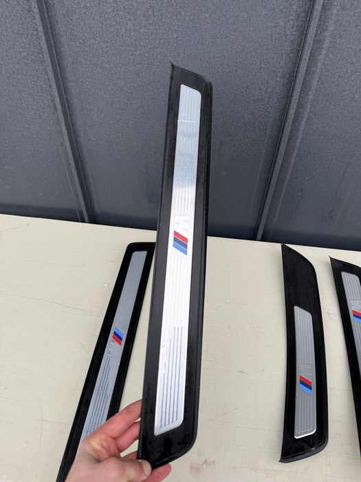 Set praguri interioare M pachet Bmw Seria 5 F10 F11