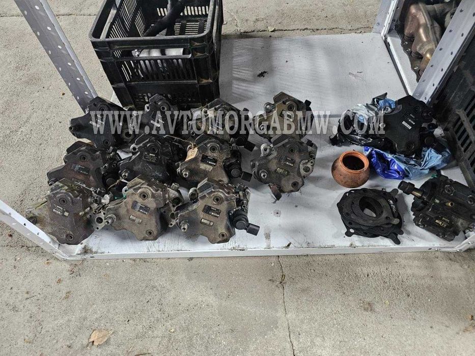 Бмв Комън рейл помпа Гнп common rail Bmw горивна помпа**