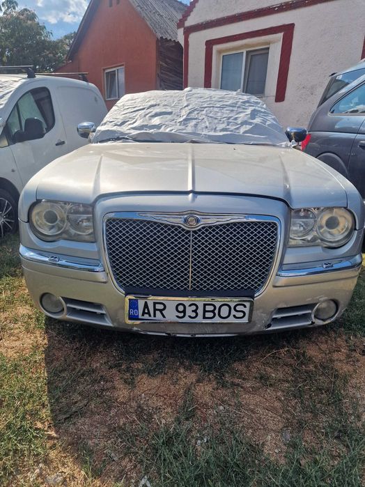 Crysler 300c benzina