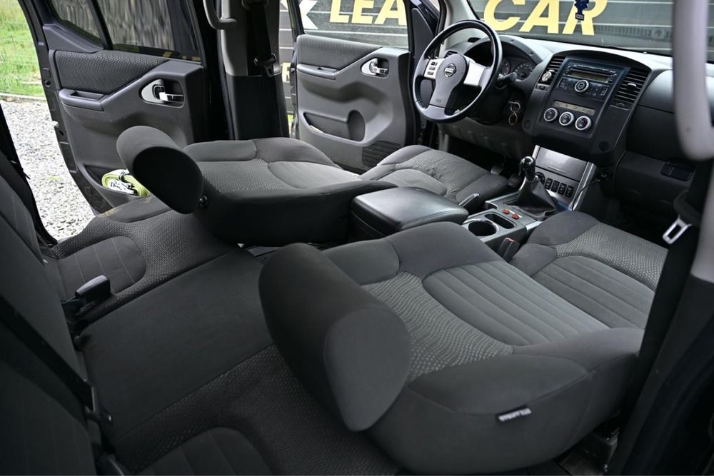 NISSAN Navara 2010 — imagine 5