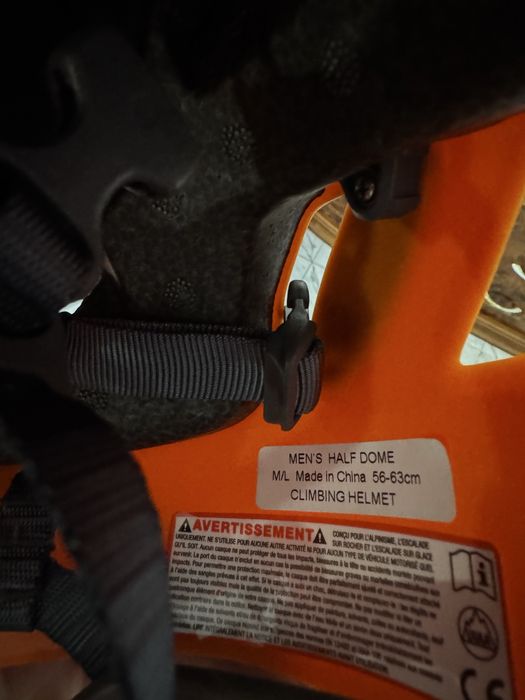 Casca Black Diamond Half Dome