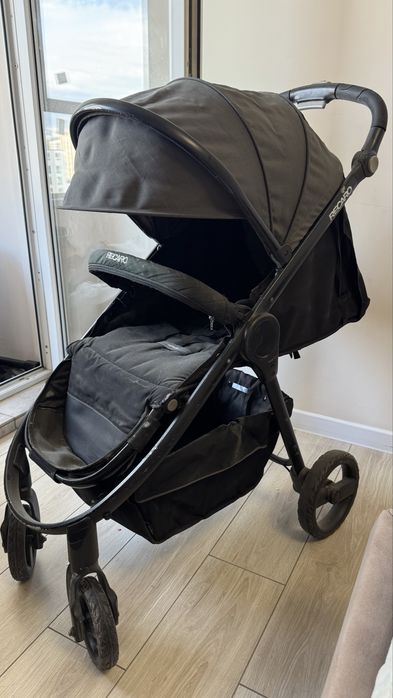 Коляска recaro детская коляска