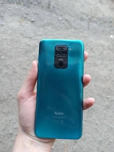 Продаётся Redmi Note 9 128gb Green в идеальном состаяние