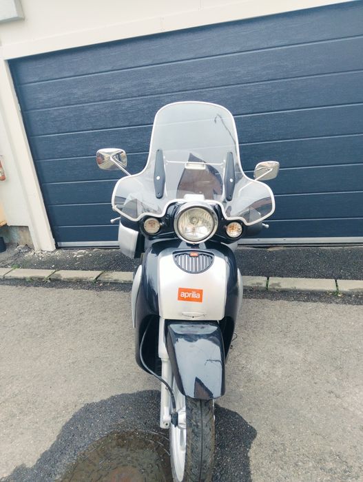 Aprilia Scarabeo