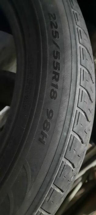 Шина  баллон  жазғы- летний "Hankook"
