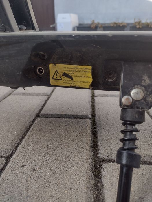 Trotinetă electrică kugookirin s1 pro