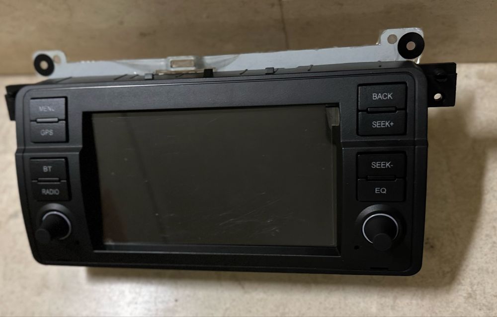 Мултимедия за BMW E39/46