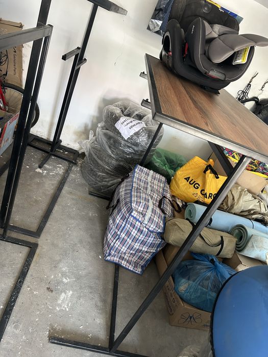 Оборудование для магазина одежды