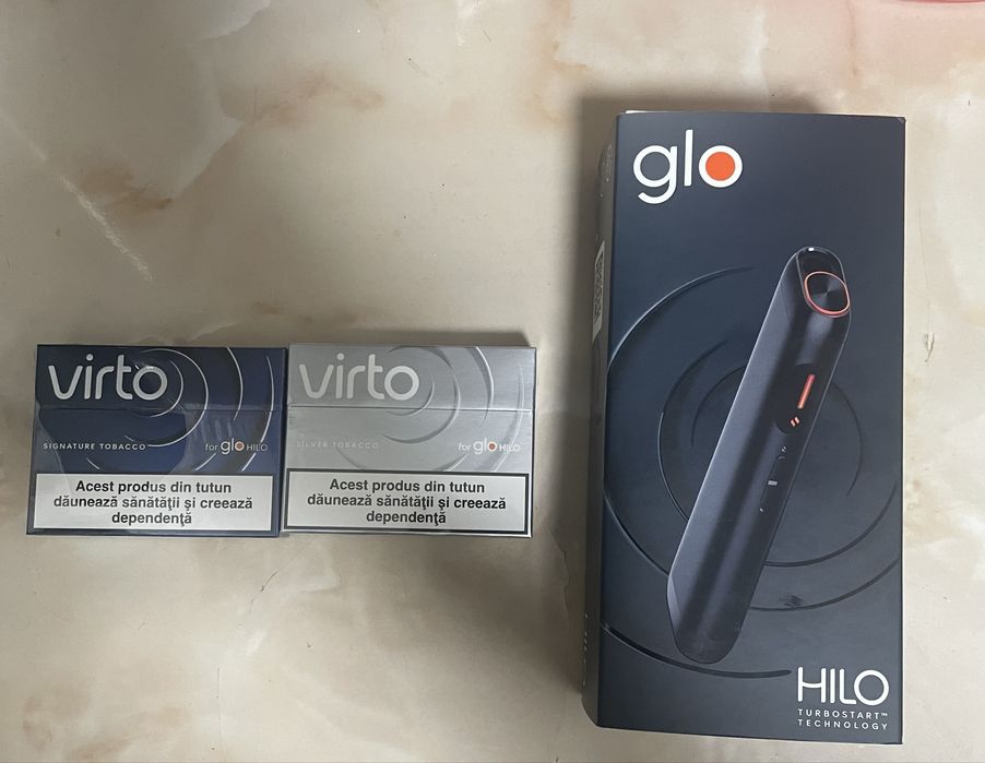 Vand glo hillo nou