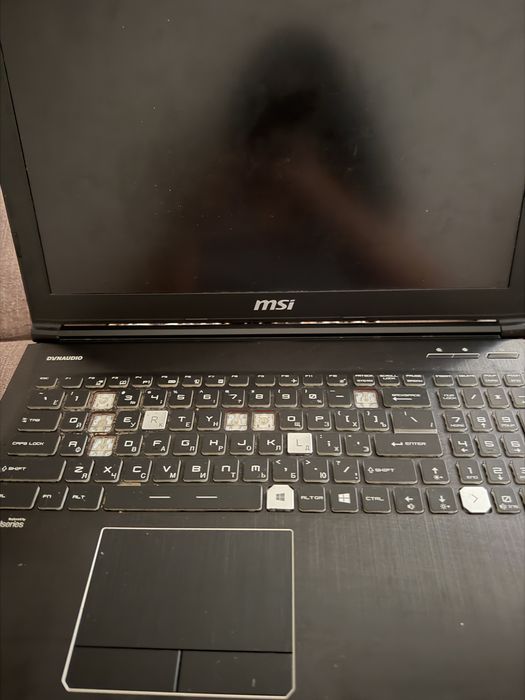 MSI компьютер игровой