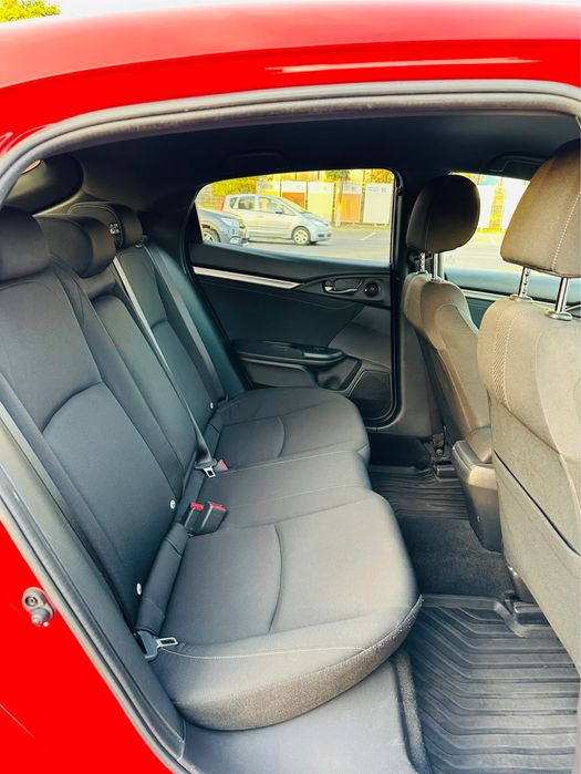 Honda civic X, 1.5 VTEC 182 CP, CVT, 2019, unic proprietar