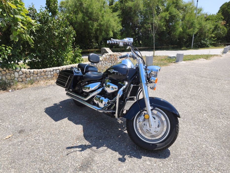 Suzuki Boulervard / intruder c90 vl1500