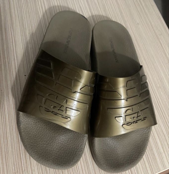 Papuci Armani dama - 38,36