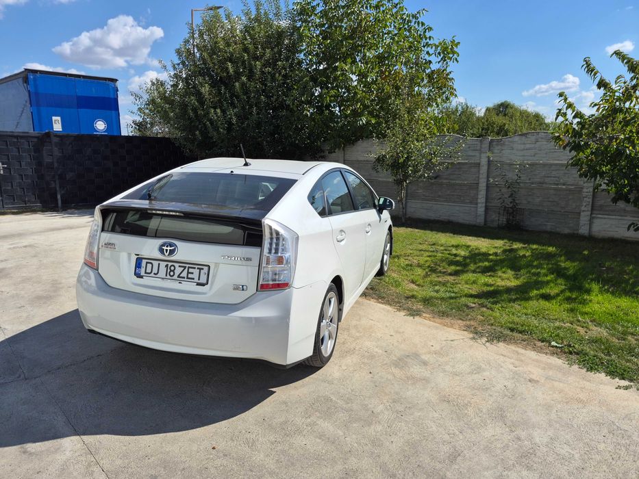 Toyota Prius-Hibrid-1.8-Benzina-km Reali 100%