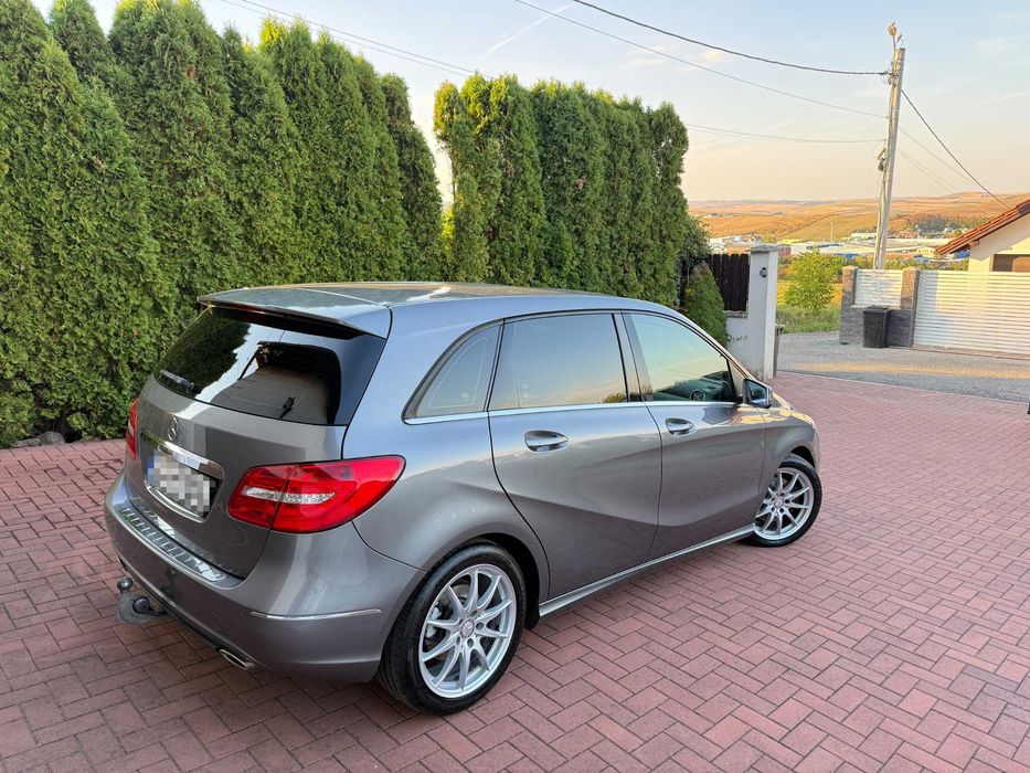 MERCEDES-BENZ B-Class 2014 — imagine 2