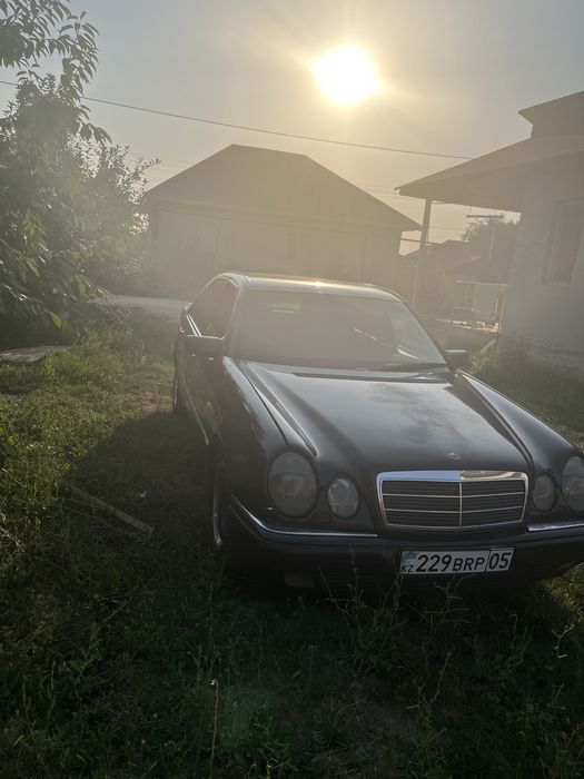 Мерседес 210 продам
