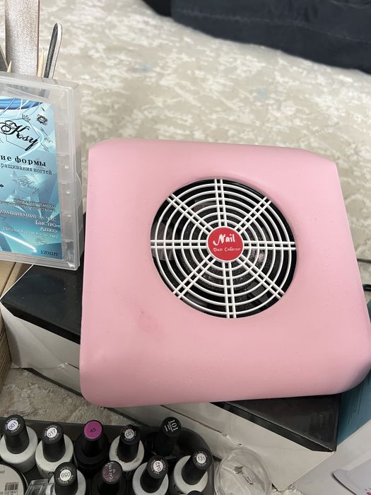 Маникюрный набор