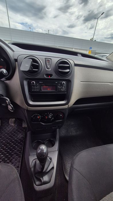 DACIA Dokker 2015 — imagine 2