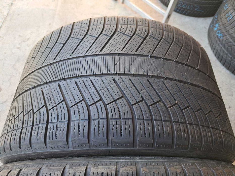 2 anvelope 295/30 R20 Michelin