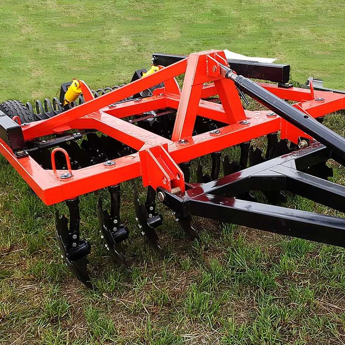 Борона дисковая прицепная БДМ-3,2х2П