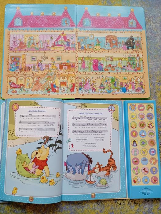 Cărți în limba germană pentru copii