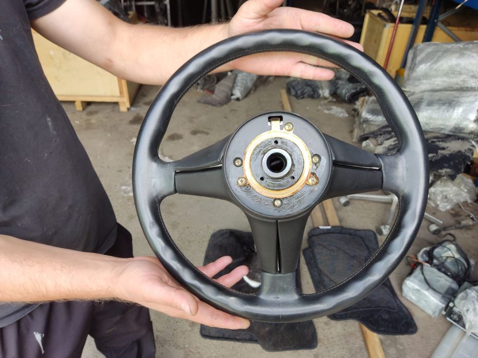 Руль Субару Легаси