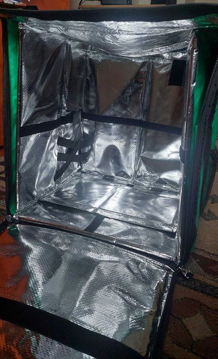 Geantă livrări Bolt  Food