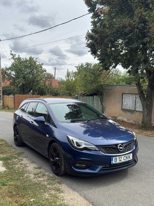OPEL Astra 2019 — imagine 2
