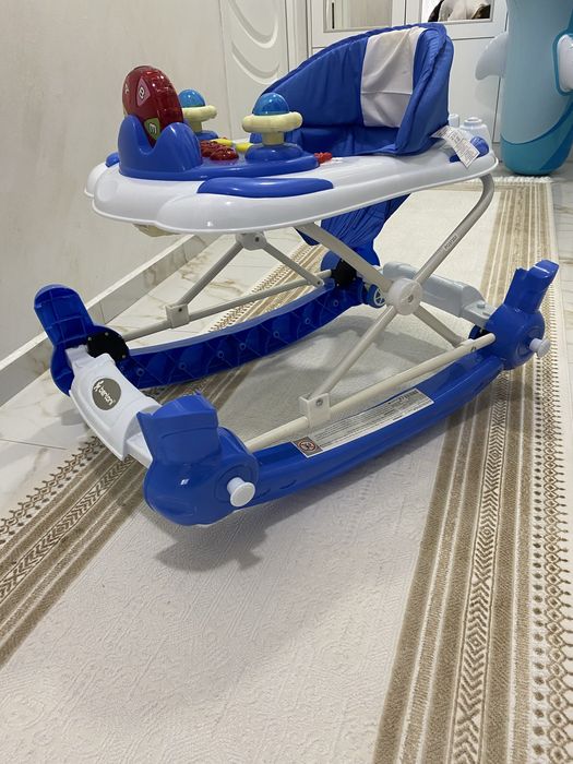 Активна гимнастика, обиколник, проходилка и други