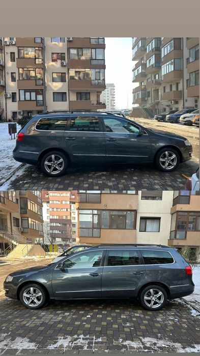 Vând pasat b6 automat  motor  2.0 diesel  proprietar