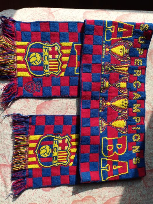 Fular fotbal FC Barcelona
