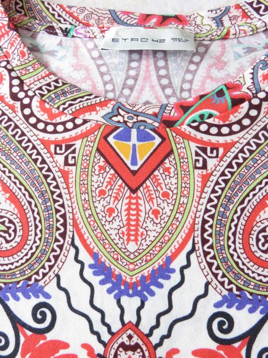 Блузка/тениска Etro, M