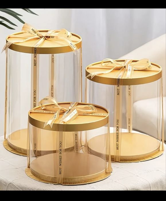 Подарочные упаковки