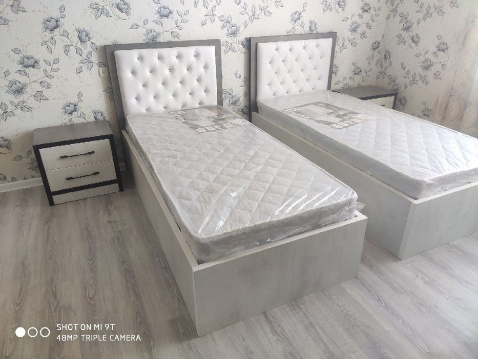 Детский кровати.  Karovat zakazga. Odnaspalniy