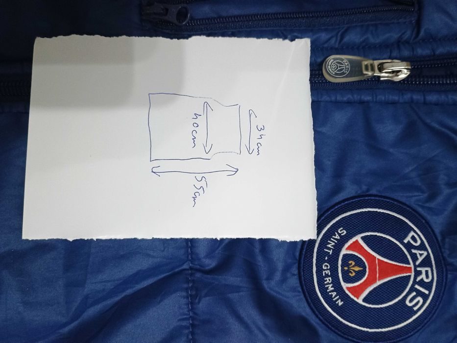 vesta paris saint germain copii 12 ani