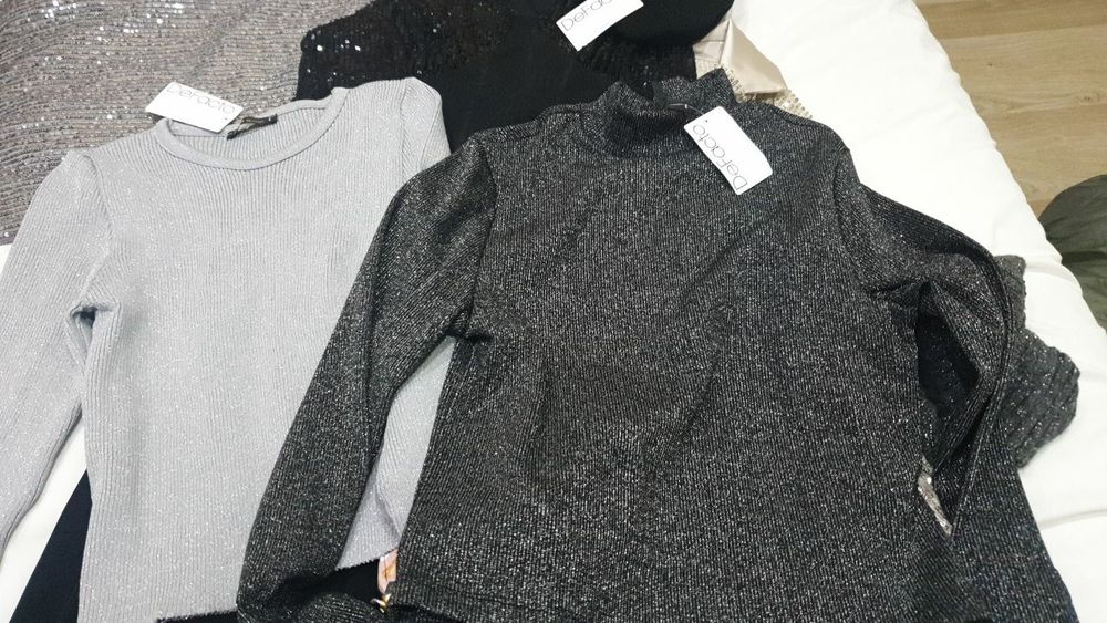 Топики бренд ZARA