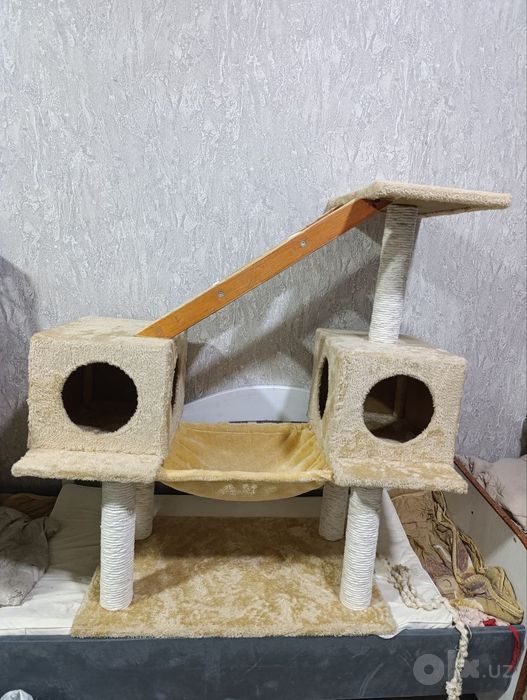 Котодомик в наличии. Новый.