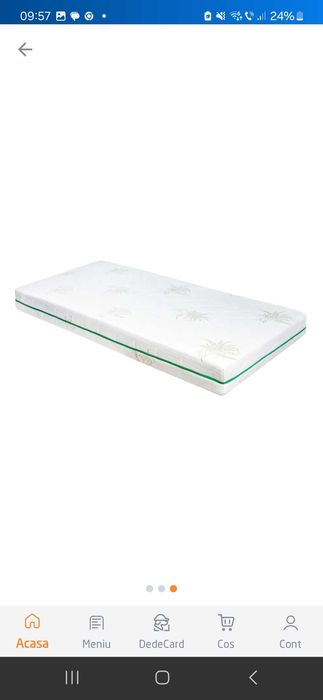 Saltea noua 110/190cm