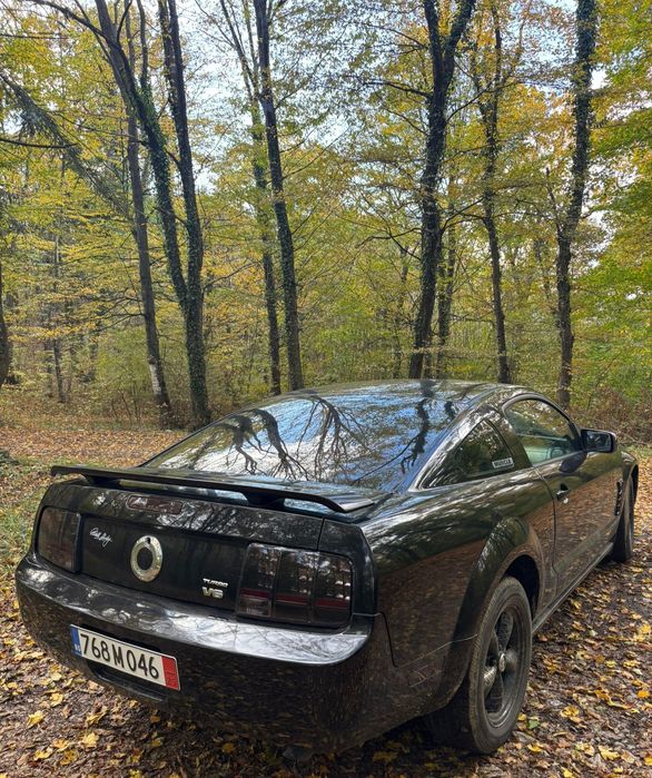 Форт Мустанк 4.0  V6