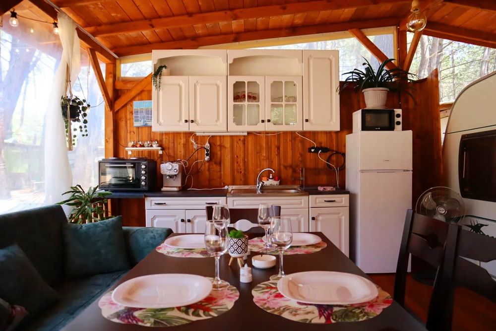 Каравана под наем “Свежарка'”