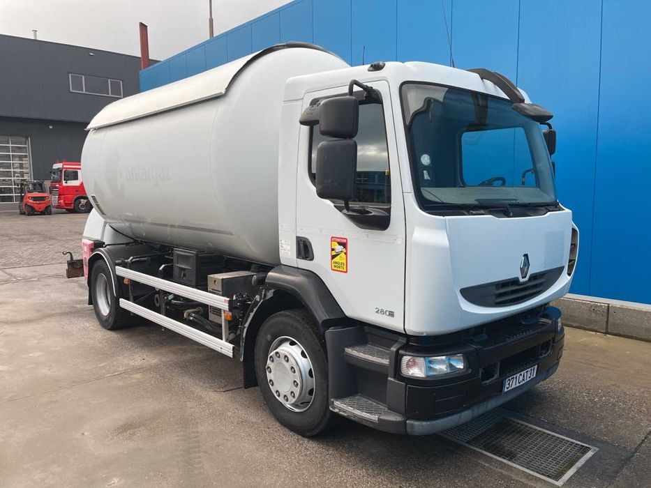 Alimentare gaz propan oriunde in tara, minim 500 L, factura