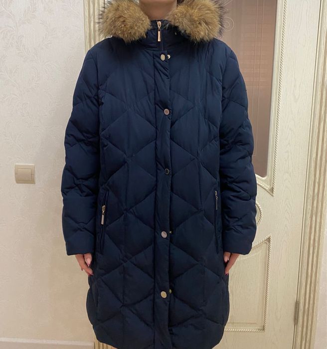 Продам качественный пуховик.