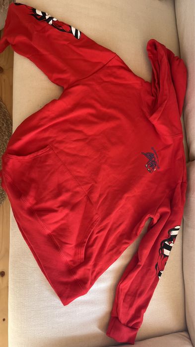 Chrome hearts худи