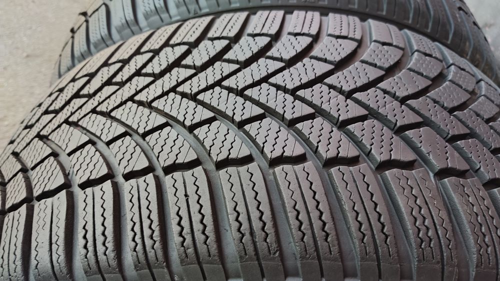 2бр. зимни гуми 225/45/17 Bridgestone Blizzak LM005
dot24