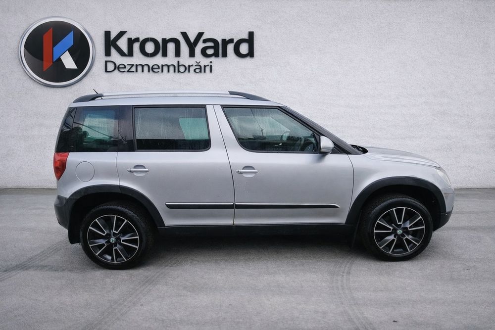 Dezmembrari  Dezmembrez  Piese  Skoda Yeti 2.0 TDI  2009 - 2013  CUUA CFHA DFSA CLCA Garantie
