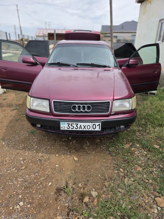 Продам Ауди 100.