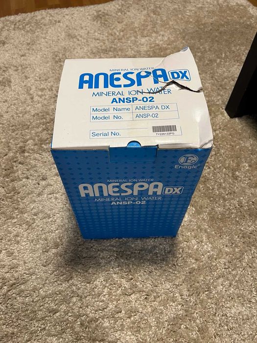 ANESPA DX – Душ система с минерална филтрация (Японско СПА у дома)